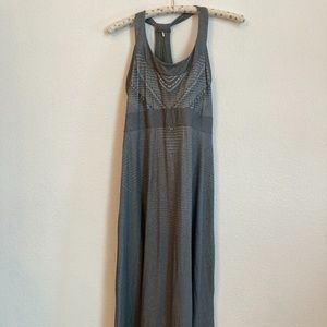 Prana full length maxi dress